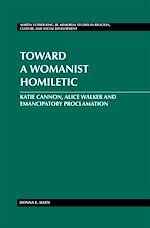 Télécharger le livre :  Toward a Womanist Homiletic