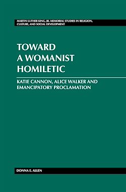 Télécharger le livre :  Toward a Womanist Homiletic