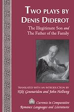 Download this eBook Two Plays by Denis Diderot