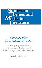 Télécharger le livre :  Cemetery Plots from Victoria to Verdun