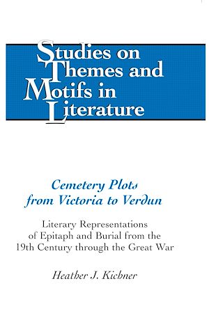 Téléchargez le livre :  Cemetery Plots from Victoria to Verdun