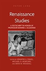 Télécharger le livre :  Renaissance Studies