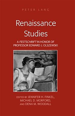 Télécharger le livre :  Renaissance Studies