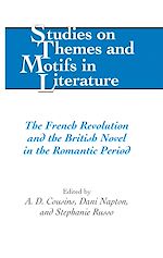 Télécharger le livre :  The French Revolution and the British Novel in the Romantic Period