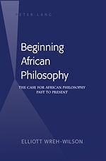 Télécharger le livre :  Beginning African Philosophy