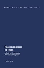Télécharger le livre :  Reasonableness of Faith