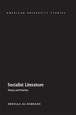 Télécharger le livre :  Socialist Literature