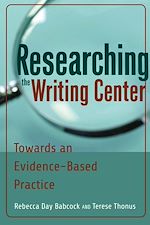 Télécharger le livre :  Researching the Writing Center