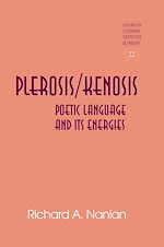 Télécharger le livre :  Plerosis/Kenosis