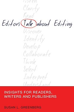 Télécharger le livre :  Editors Talk about Editing