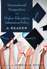 Télécharger le livre :  International Perspectives on Higher Education Admission Policy