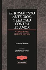 Télécharger le livre :  El juramento ante Dios, y lealtad contra el amor