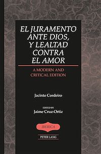 Télécharger le livre :  El juramento ante Dios, y lealtad contra el amor
