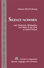 Télécharger le livre :  Silence Nowhen