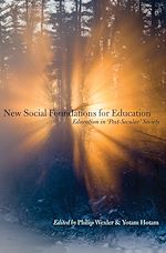 Télécharger le livre :  New Social Foundations for Education