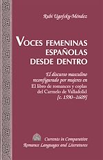 Télécharger le livre :  Voces femeninas españolas desde dentro