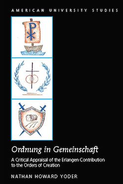 Télécharger le livre :  «Ordnung in Gemeinschaft»