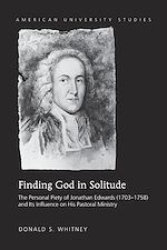 Télécharger le livre :  Finding God in Solitude