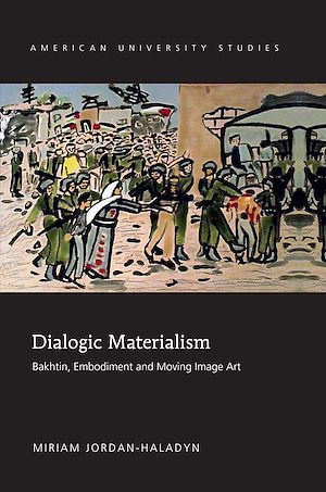 Téléchargez le livre :  Dialogic Materialism
