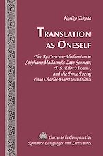 Télécharger le livre :  Translation as Oneself