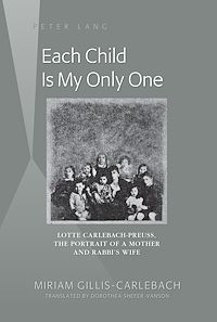 Télécharger le livre :  Each Child Is My Only One