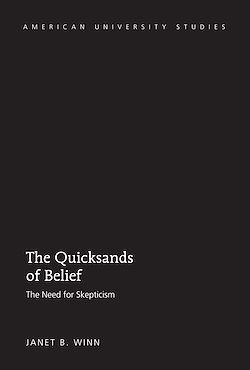 Télécharger le livre :  The Quicksands of Belief