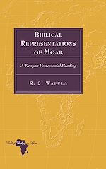 Télécharger le livre :  Biblical Representations of Moab