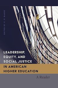 Télécharger le livre :  Leadership, Equity, and Social Justice in American Higher Education