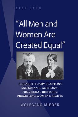 Télécharger le livre :  «All Men and Women Are Created Equal»