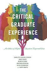 Télécharger le livre :  The Critical Graduate Experience