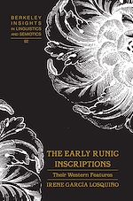 Télécharger le livre :  The Early Runic Inscriptions