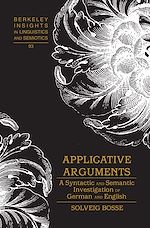 Télécharger le livre :  Applicative Arguments