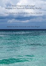 Télécharger le livre :  Sociolinguistic Change Across the Spanish-Speaking World