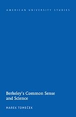 Télécharger le livre :  Berkeley's Common Sense and Science