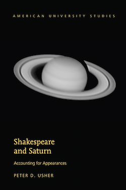 Télécharger le livre :  Shakespeare and Saturn