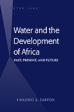 Télécharger le livre :  Water and the Development of Africa