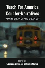 Télécharger le livre :  Teach For America Counter-Narratives