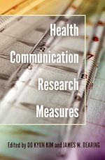 Télécharger le livre :  Health Communication Research Measures