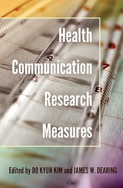 Télécharger le livre :  Health Communication Research Measures