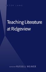 Télécharger le livre :  Teaching Literature at Ridgeview