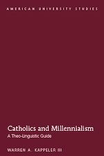 Télécharger le livre :  Catholics and Millennialism