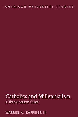 Télécharger le livre :  Catholics and Millennialism