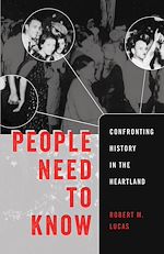 Télécharger le livre :  People Need to Know