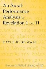 Télécharger le livre :  An Aural-Performance Analysis of Revelation 1 and 11