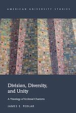 Télécharger le livre :  Division, Diversity, and Unity