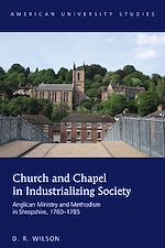 Télécharger le livre :  Church and Chapel in Industrializing Society