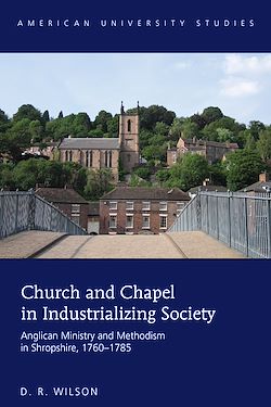 Télécharger le livre :  Church and Chapel in Industrializing Society