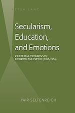 Télécharger le livre :  Secularism, Education, and Emotions