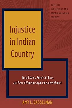 Télécharger le livre :  Injustice in Indian Country