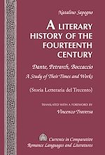 Télécharger le livre :  A Literary History of the Fourteenth Century